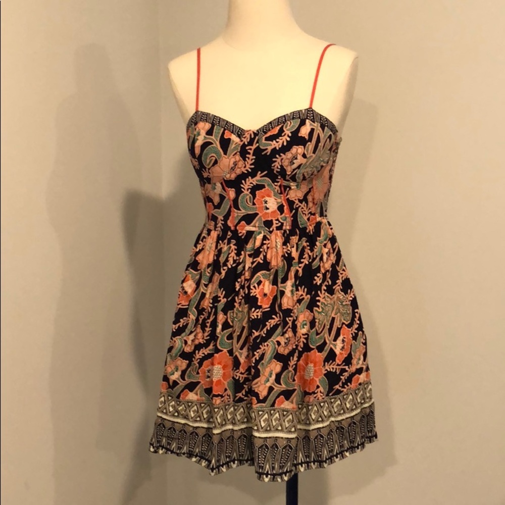 Mini Dress